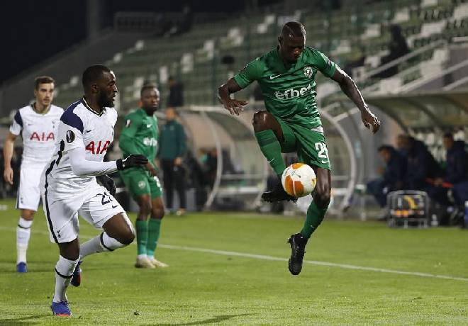 soi kèo Shakhter Soligorsk vs Ludogorets Razgrad