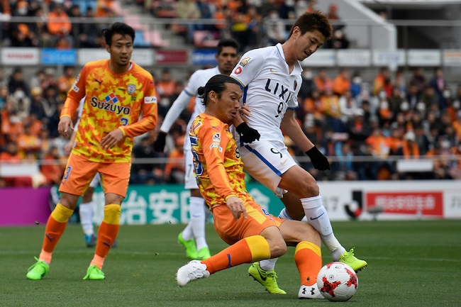 Soi kèo Tokushima vs Shimizu