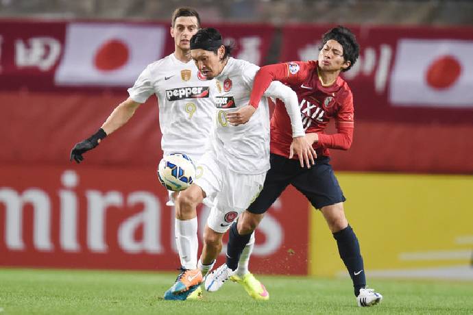 Soi kèo Tokushima vs Shimizu