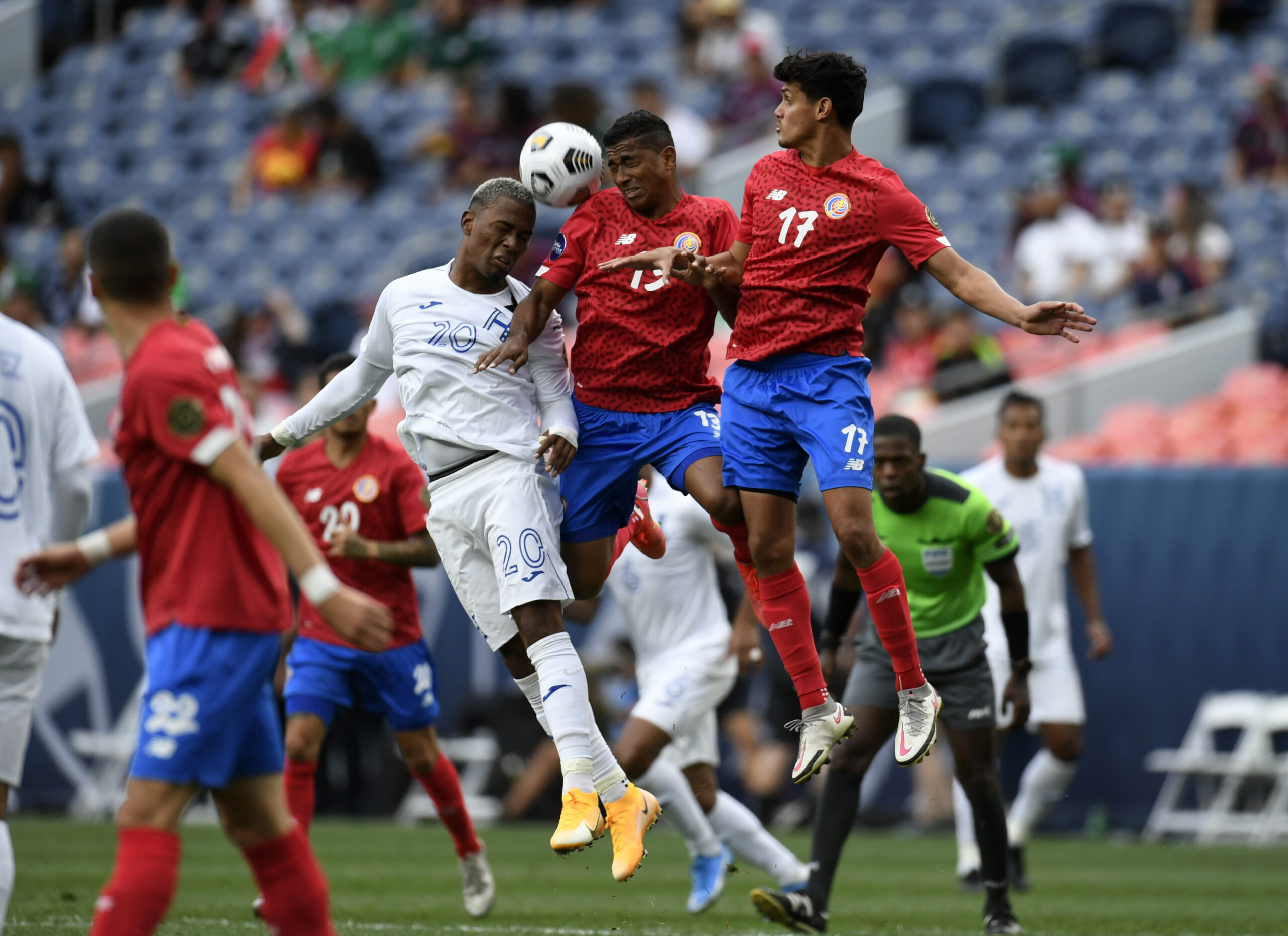 Soi kèo Costa Rica vs Guadeloupe