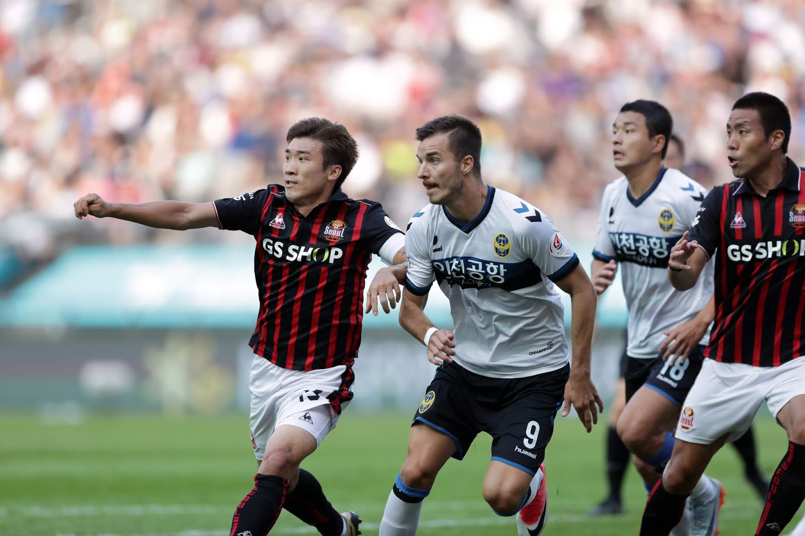 soi kèo FC Seoul vs Incheon United FC