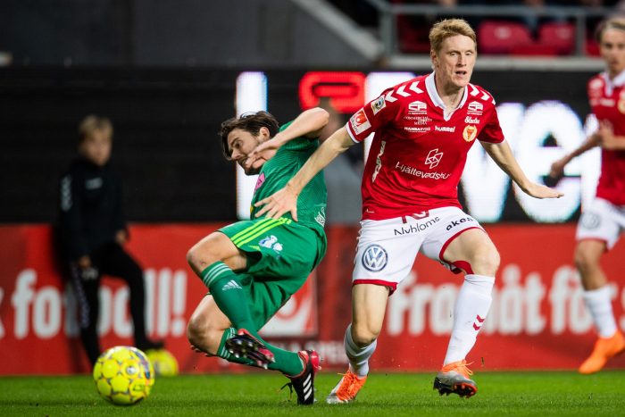 Soi kèo Kalmar vs Hacken