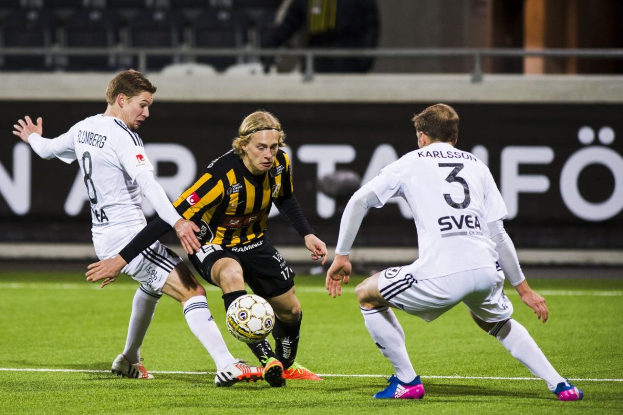 Soi kèo Kalmar vs Hacken