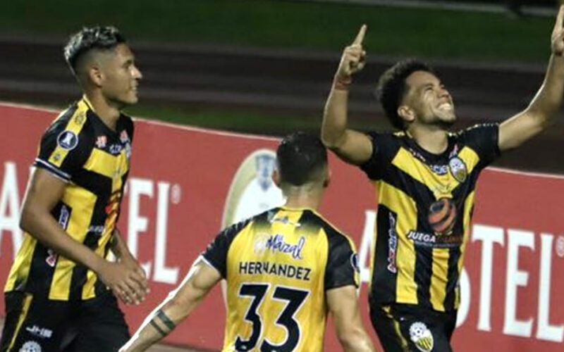 soi kèo Deportivo Tachira vs Rosario Central