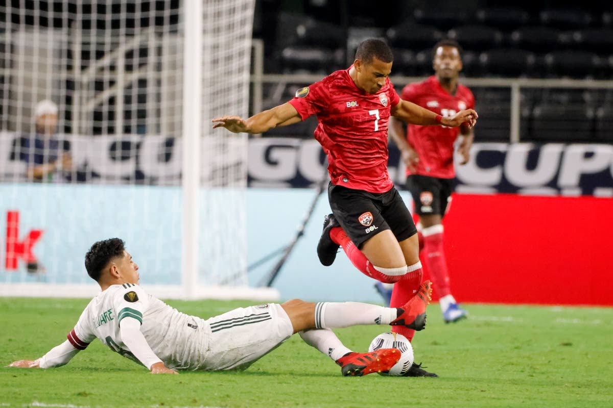 Soi kèo Trinidad vs El Salvador