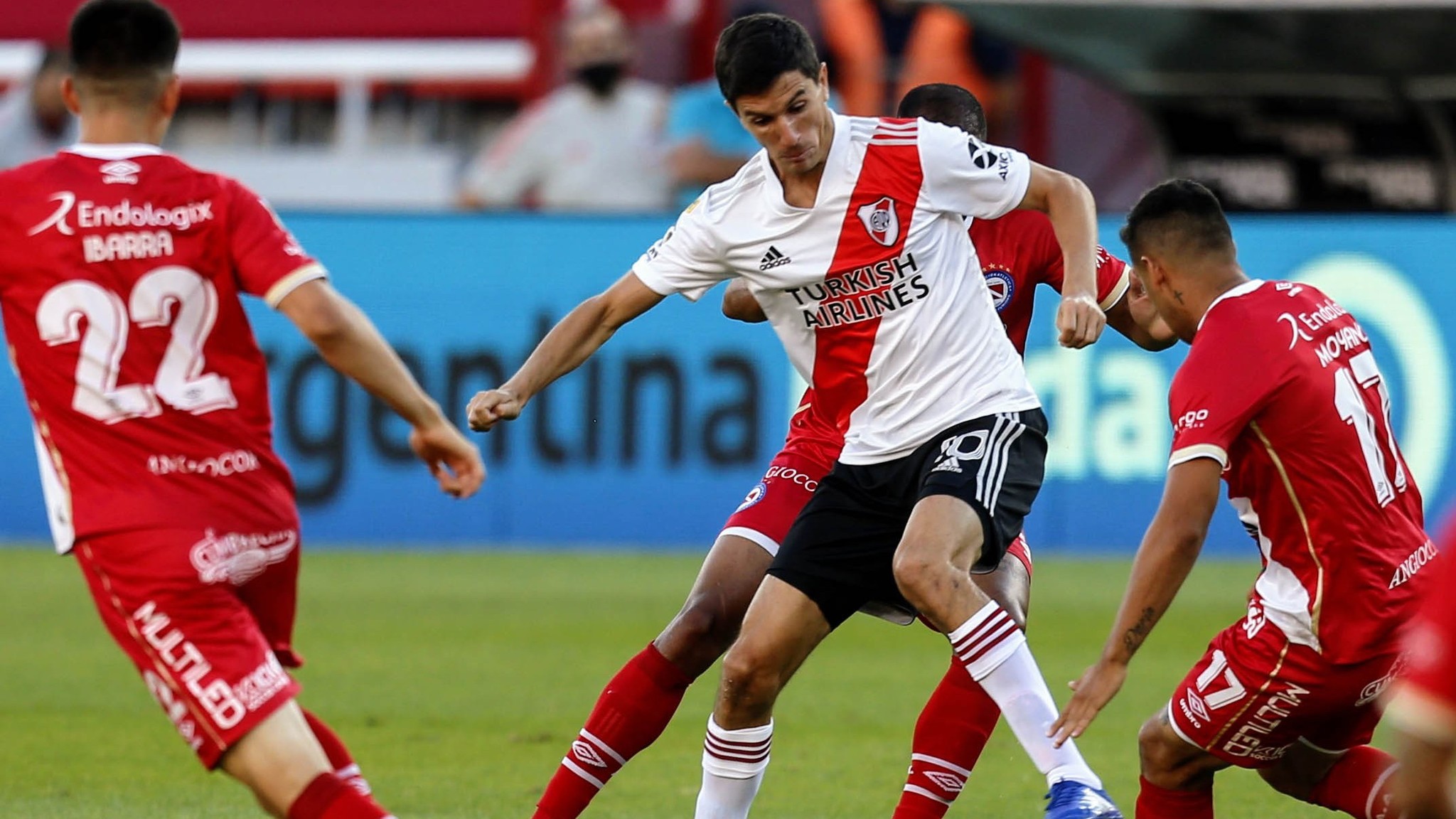 Soi kèo, dự đoán River Plate vs Argentinos