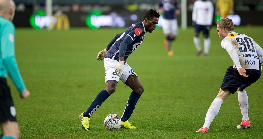 soi kèo Stromsgodset vs Stabaek