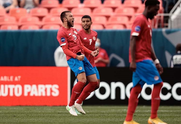 Soi kèo Suriname vs Costa Rica