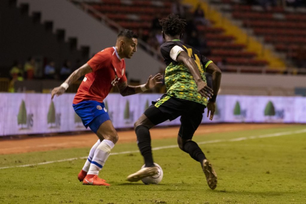 Soi kèo Suriname vs Costa Rica