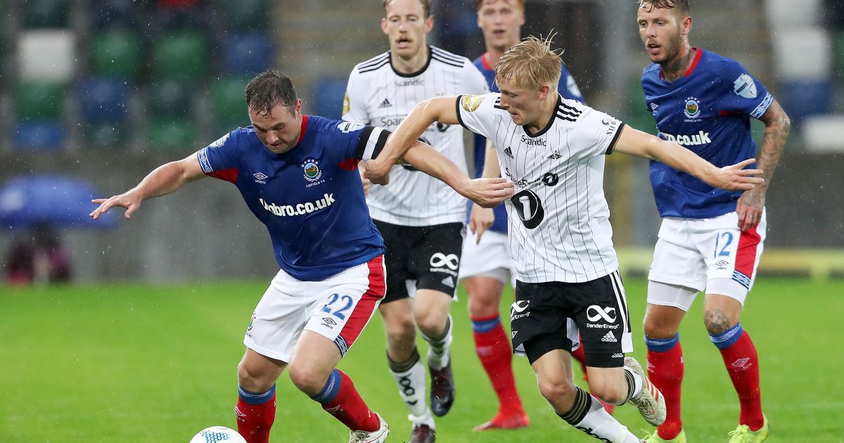 soi kèo Tromso IL vs Rosenborg