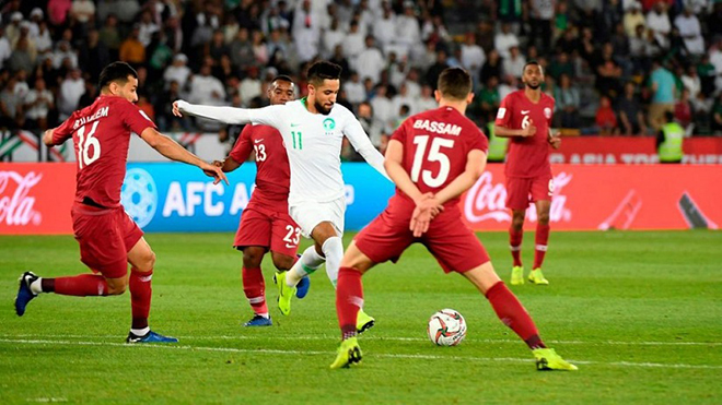 Soi kèo Grenada vs Qatar