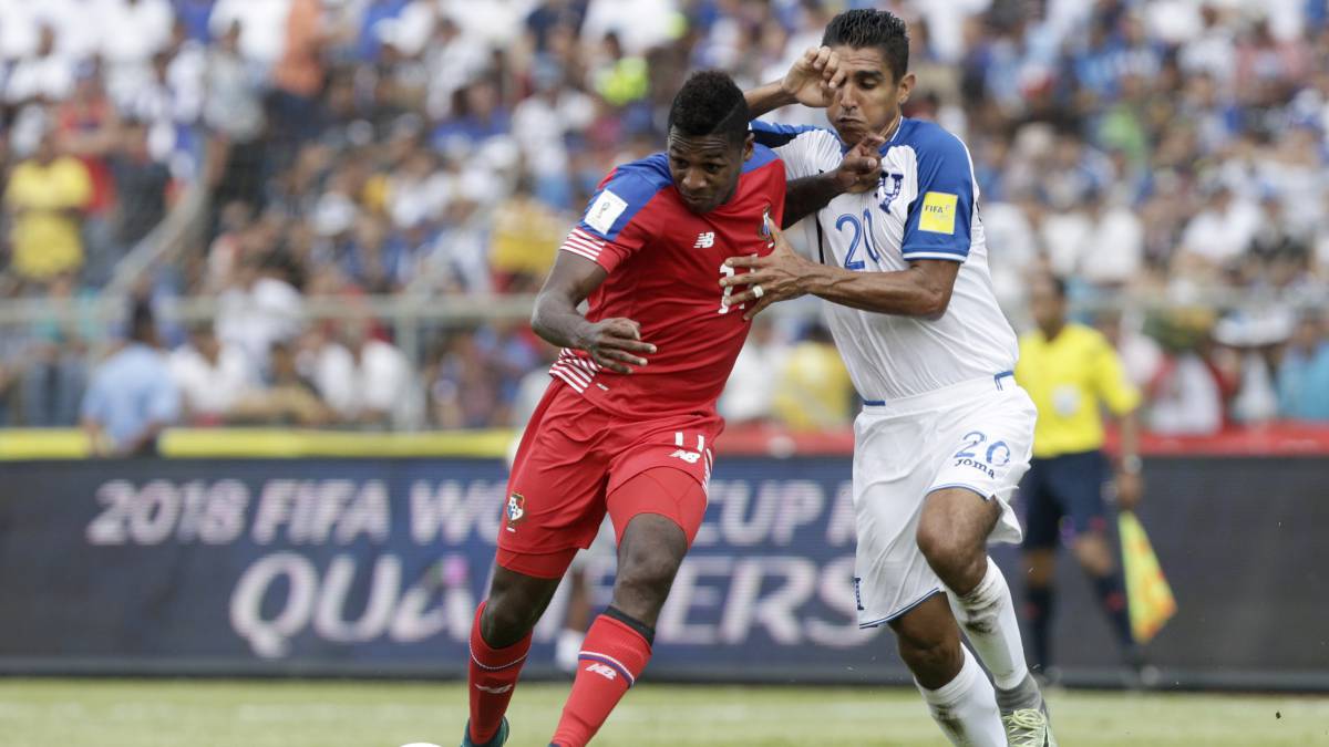 Soi kèo Panama vs Honduras