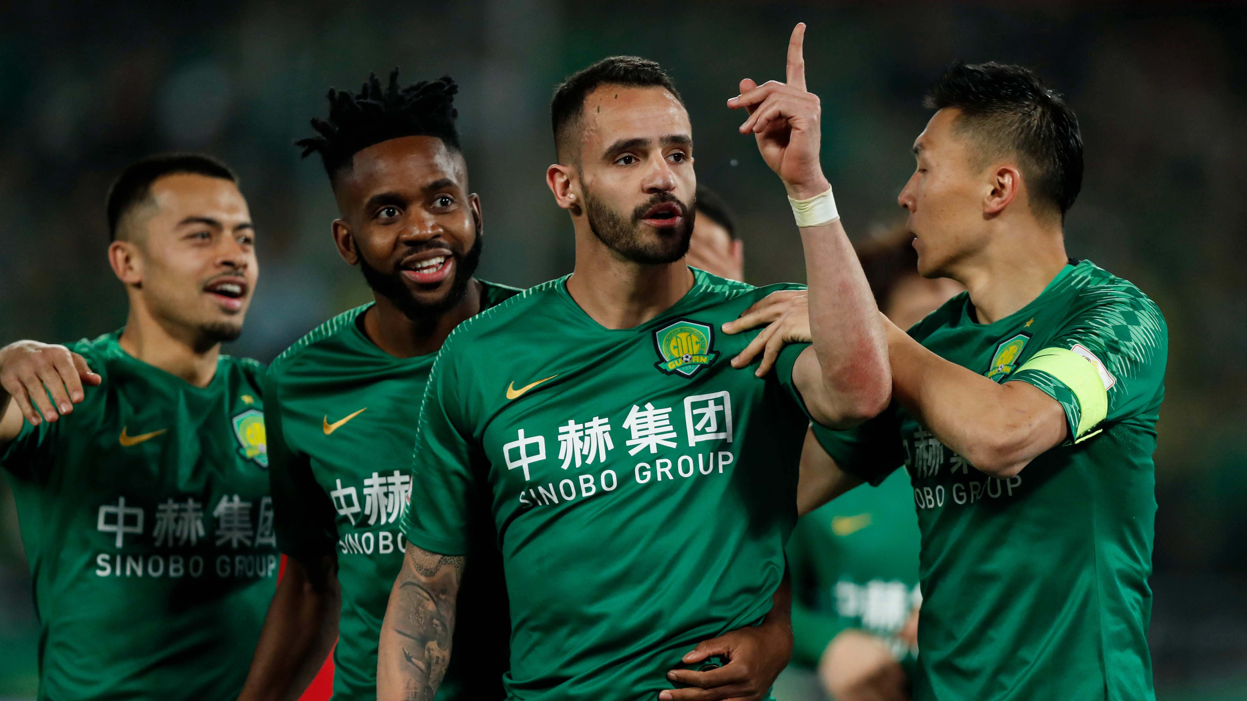 Soi kèo, dự đoán Beijing Guoan vs Tianjin Tigers