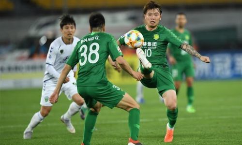 Soi kèo, dự đoán Beijing Guoan vs Tianjin Tigers, 15h30 ngày 19/7 VĐQG Trung Quốc