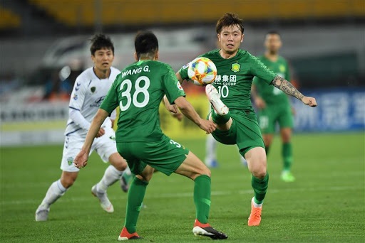 Soi kèo, dự đoán Beijing Guoan vs Tianjin Tigers