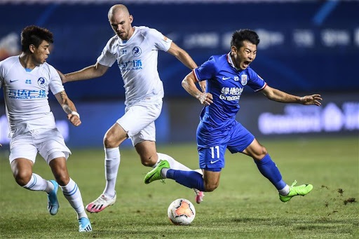 Soi kèo, dự đoán Shanghai Shenhua vs Dalian Pro