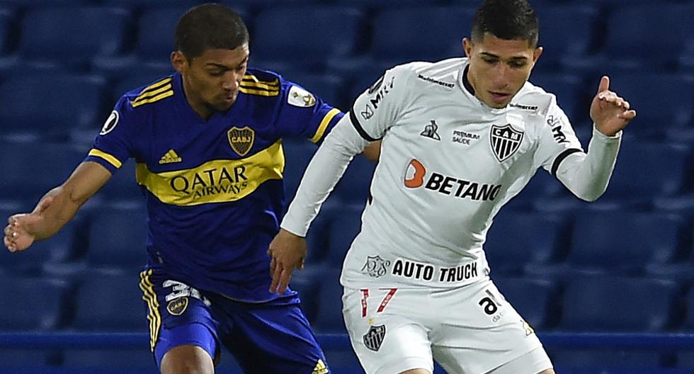 soi kèo Atletico Mineiro vs Boca Juniors