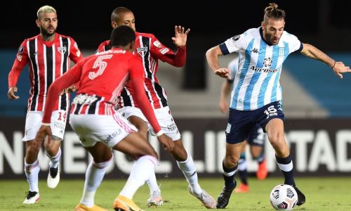 Soi kèo, dự đoán Racing Club vs Sao Paulo, 7h30 ngày 21/7 Copa Libertadores