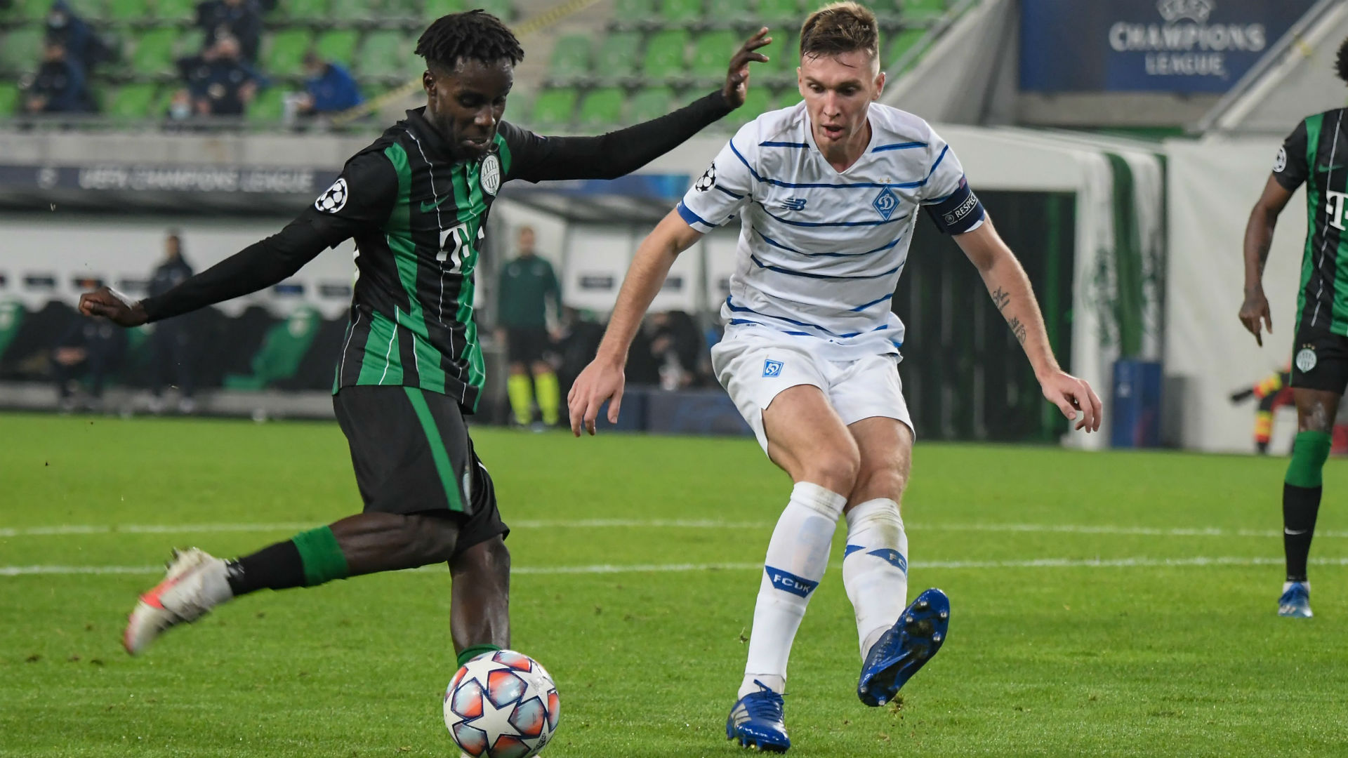 Soi kèo, dự đoán Ferencvaros vs Zalgiris