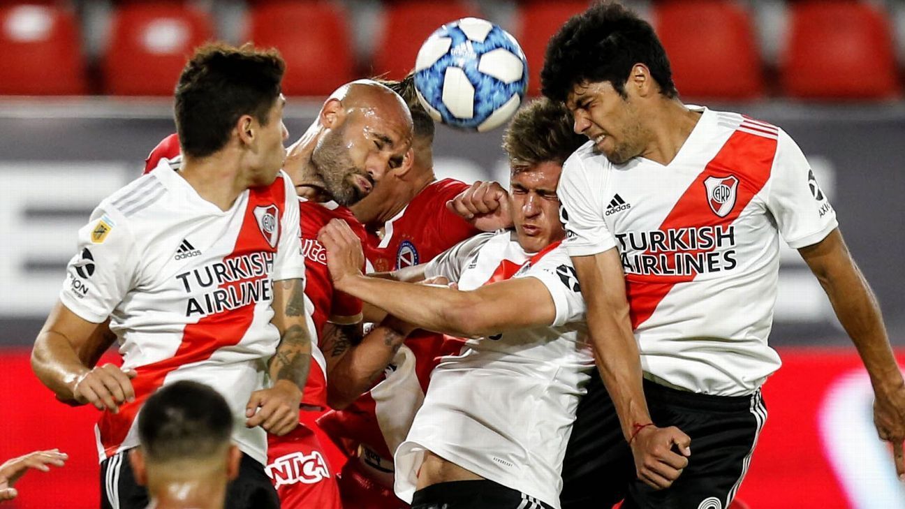 soi kèo Argentinos Juniors vs River Plate