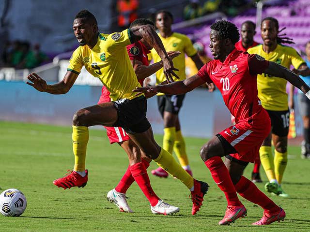 Soi kèo Costa Rica vs Jamaica