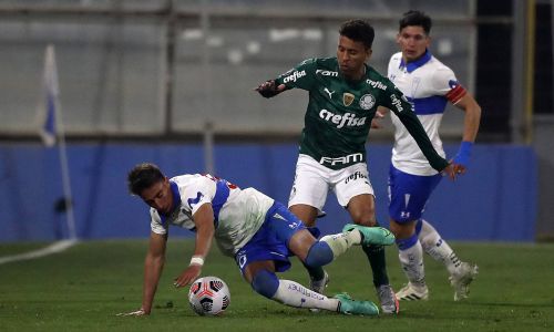 Soi kèo, dự đoán Palmeiras vs Univ. Catolica, 5h15 ngày 22/7 Copa Libertadores