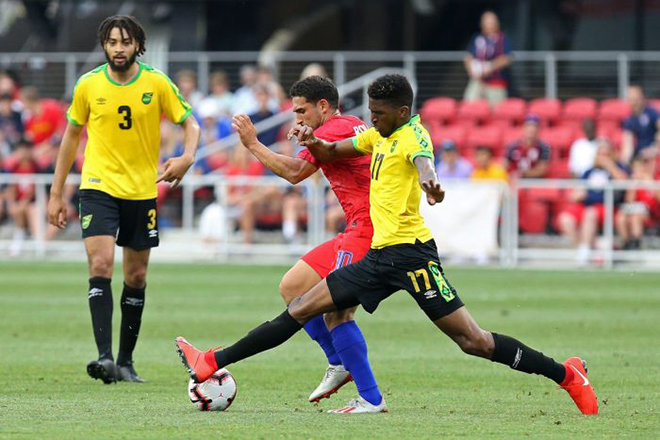 Soi kèo Suriname vs Guadeloupe