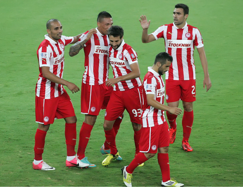 Soi kèo, dự đoán Olympiakos vs Neftci