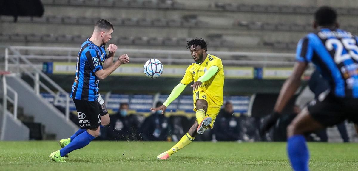 soi kèo Pau FC vs Nancy