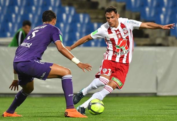 soi kèo Toulouse vs Ajaccio