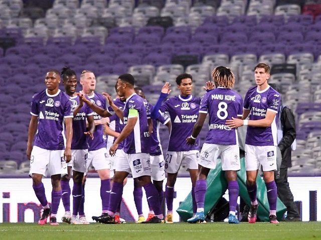 soi kèo Toulouse vs Ajaccio