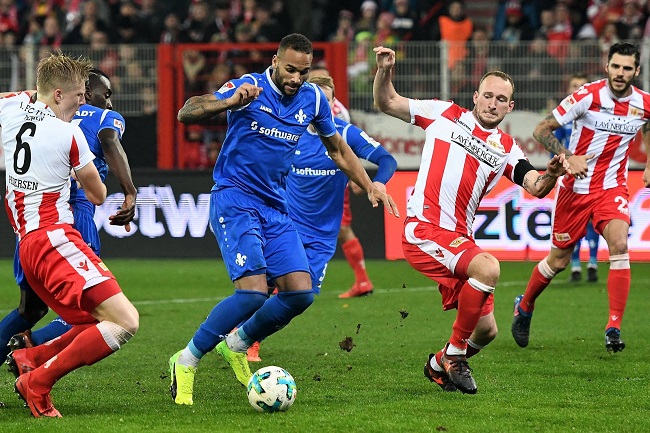 Soi kèo Darmstadt vs Regensburg