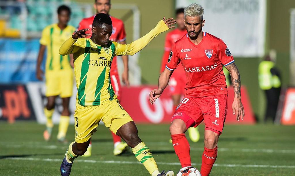 soi kèo Desportivo de Tondela vs Gil Vicente