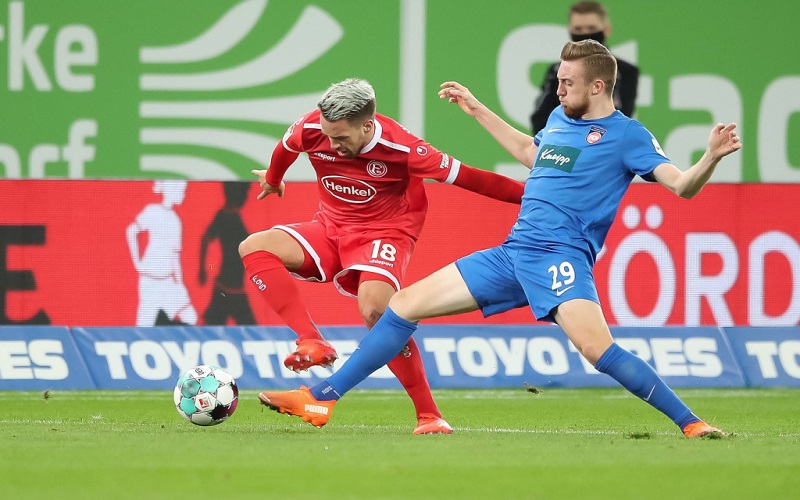 Soi kèo Heidenheim vs Paderborn