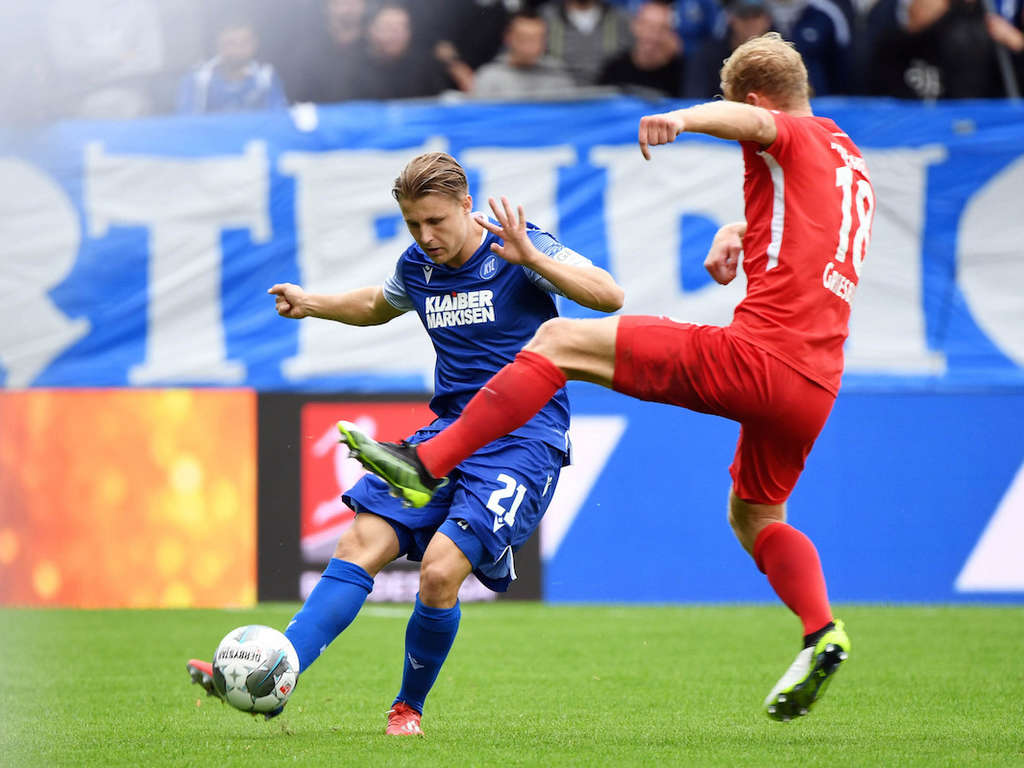 Soi kèo, dự đoán Hansa Rostock vs Karlsruher