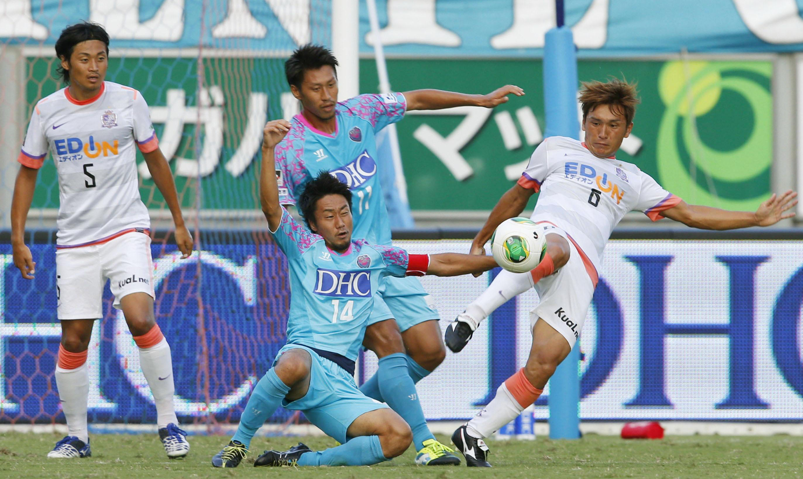 Soi kèo, dự đoán Sagan Tosu vs Cerezo Osaka