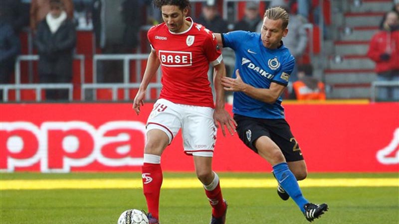 Soi kèo Standard Liege vs Genk