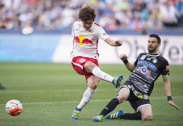 Soi kèo Sturm Graz vs Salzburg