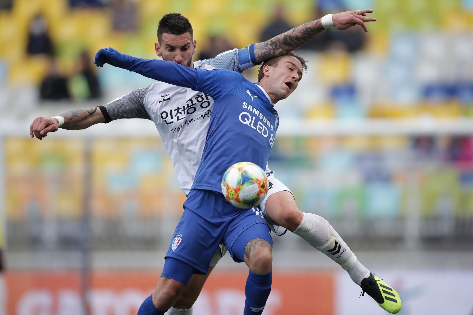 Soi kèo, dự đoán Suwon vs Incheon