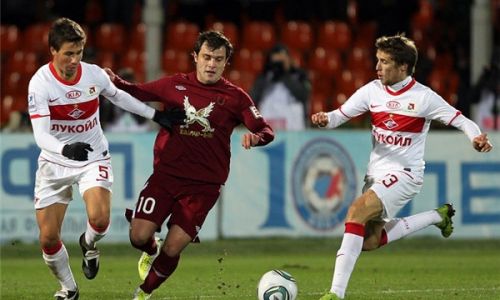 Soi kèo, dự đoán Rubin Kazan vs Spartak Moscow, 0h00 ngày 25/7 VĐQG Nga