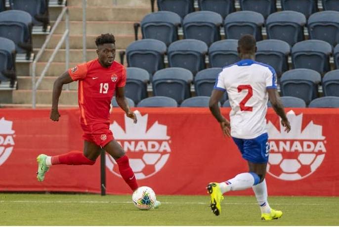 Soi kèo Costa Rica vs Canada