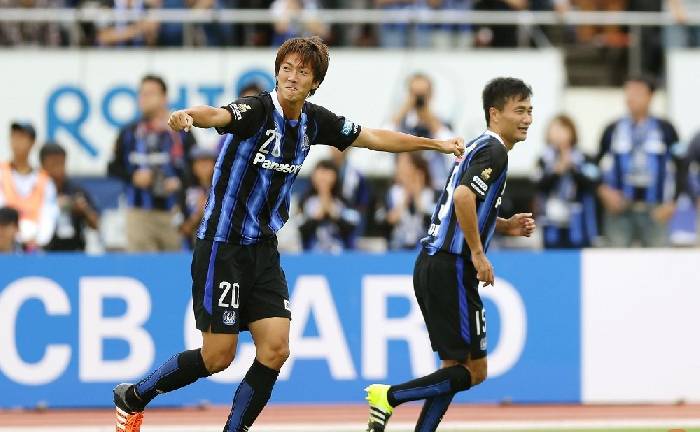 soi kèo Gamba Osaka vs Oita Trinita