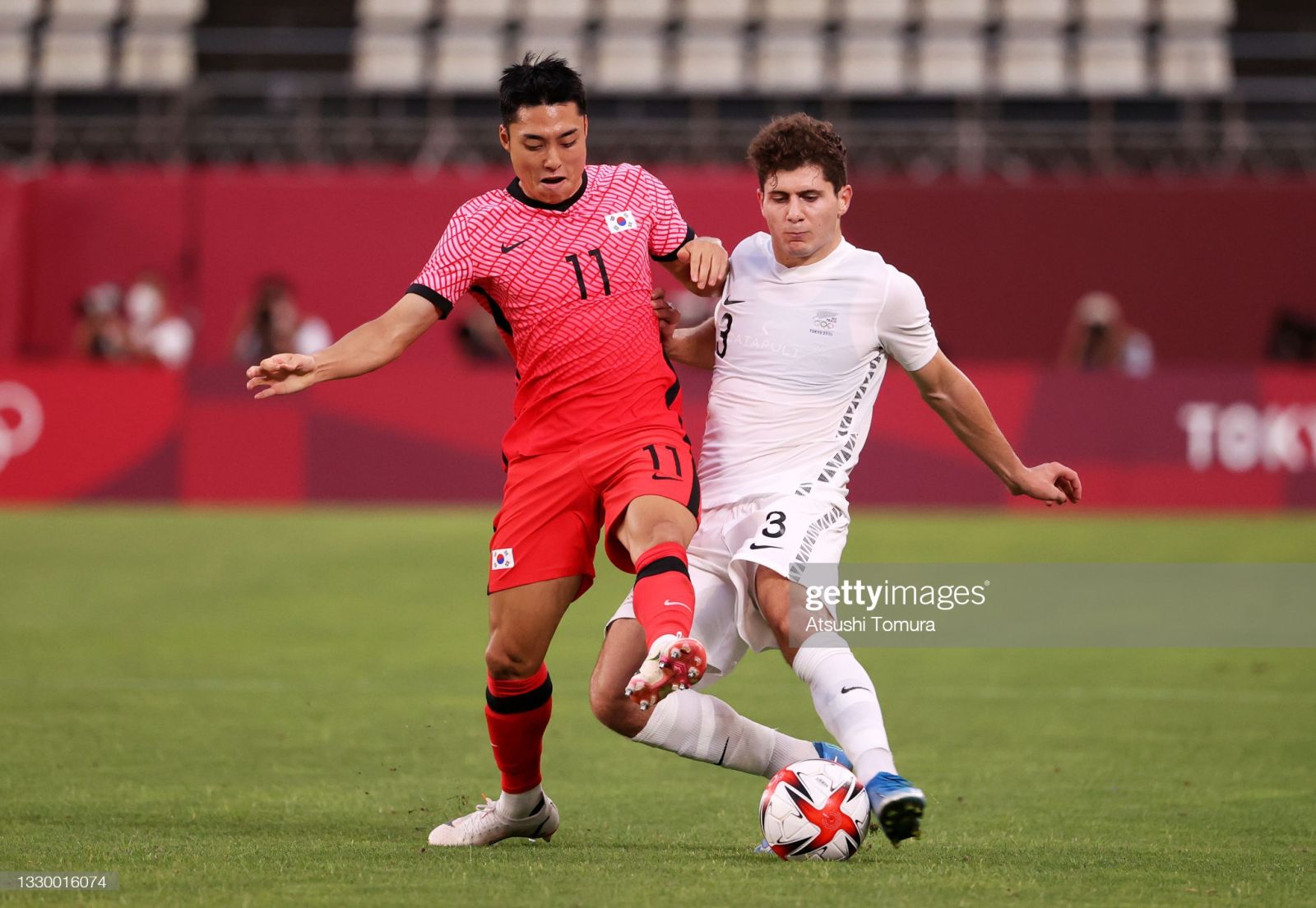 Soi kèo New Zealand vs Honduras