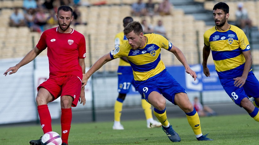 Soi kèo Dijon vs Sochaux