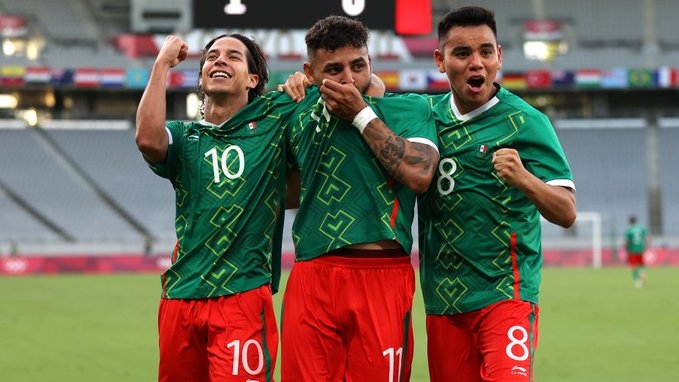 Soi kèo Nhật Bản vs Mexico