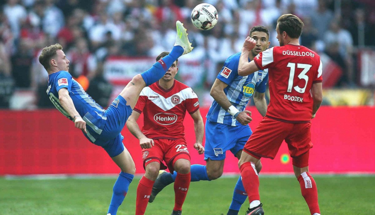 Soi kèo, dự đoán Sandhausen vs Dusseldorf