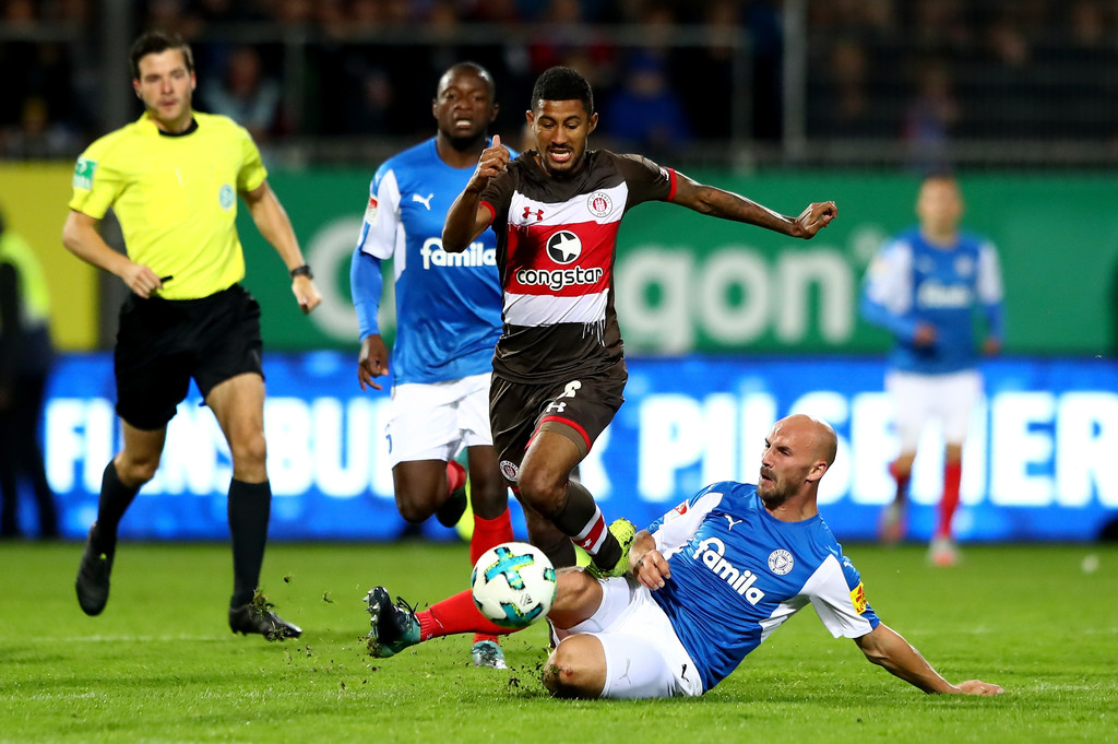 Soi kèo, dự đoán St Pauli vs Holstein Kiel