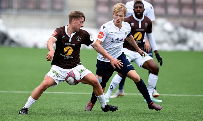 Soi kèo Mjondalen vs Stabaek