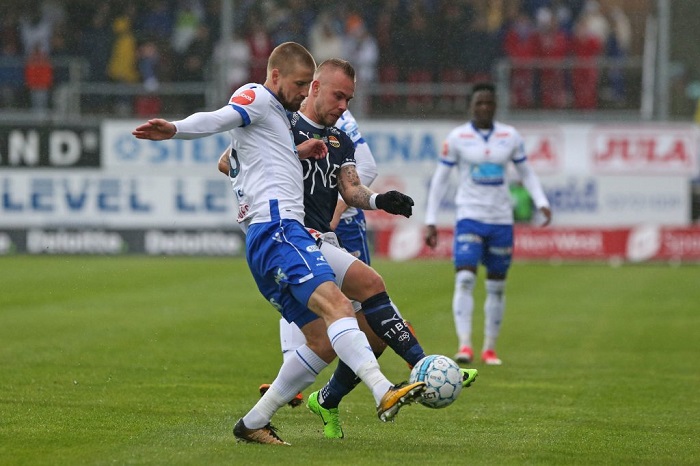 Soi kèo Haugesund vs Stromsgodset