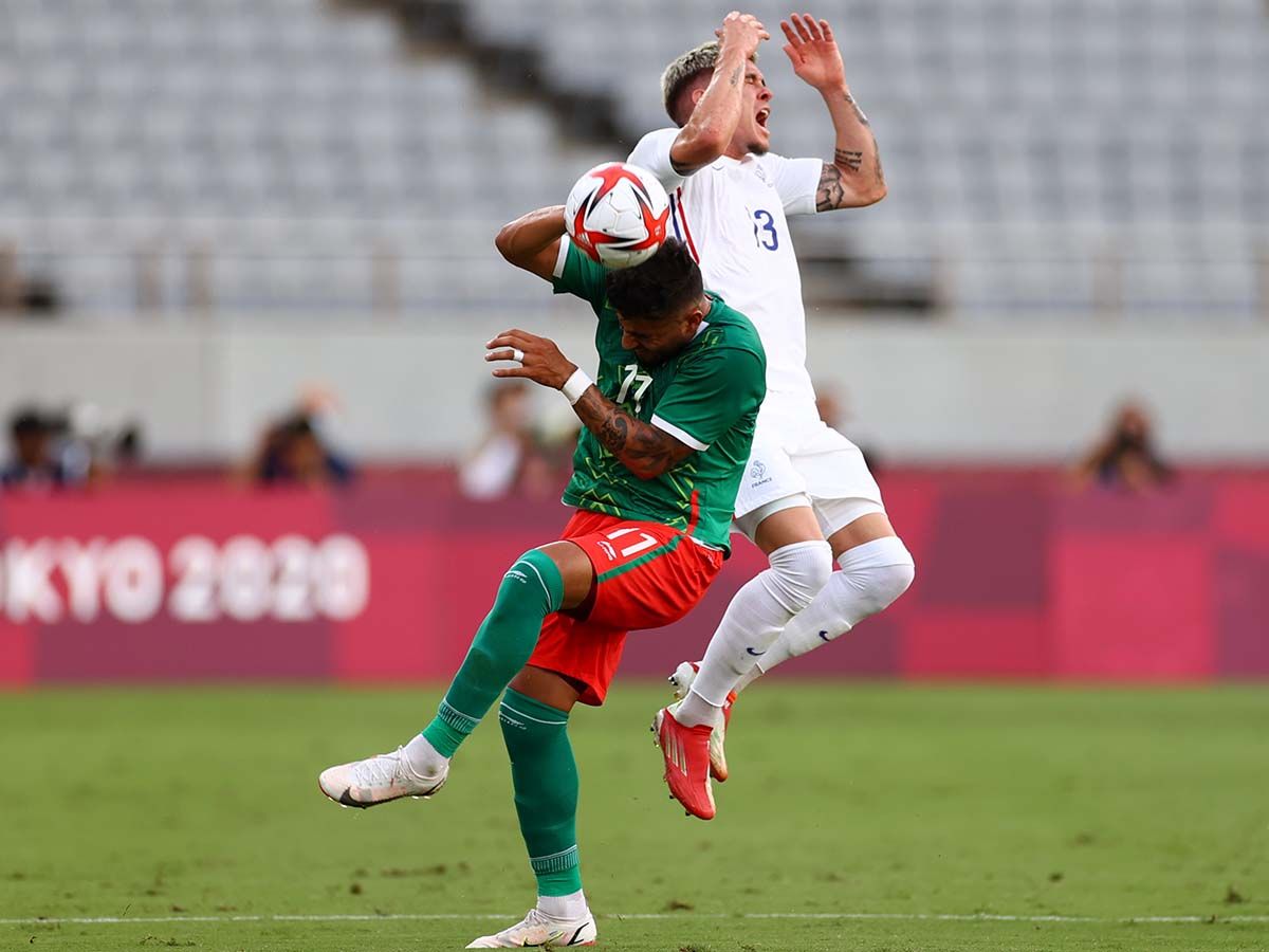 Soi kèo, dự đoán U23 Nam Phi vs U23 Mexico